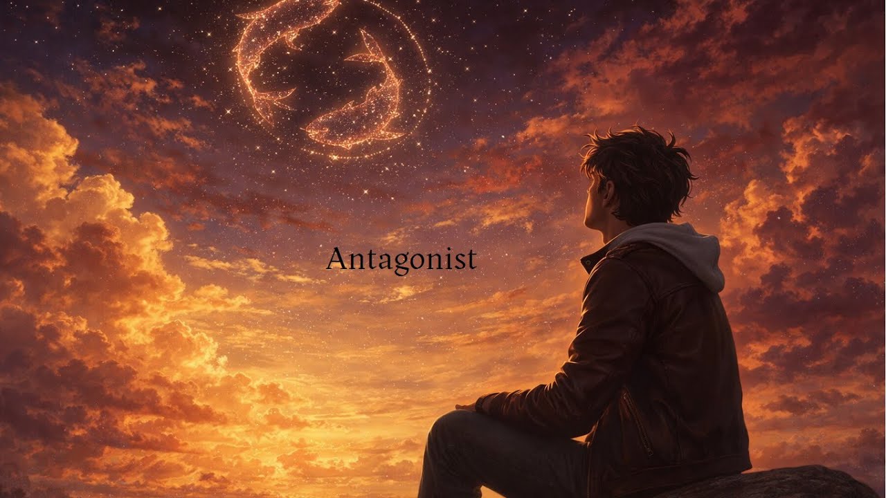 Alvyann Wilkins - Antagonist (lyric video)