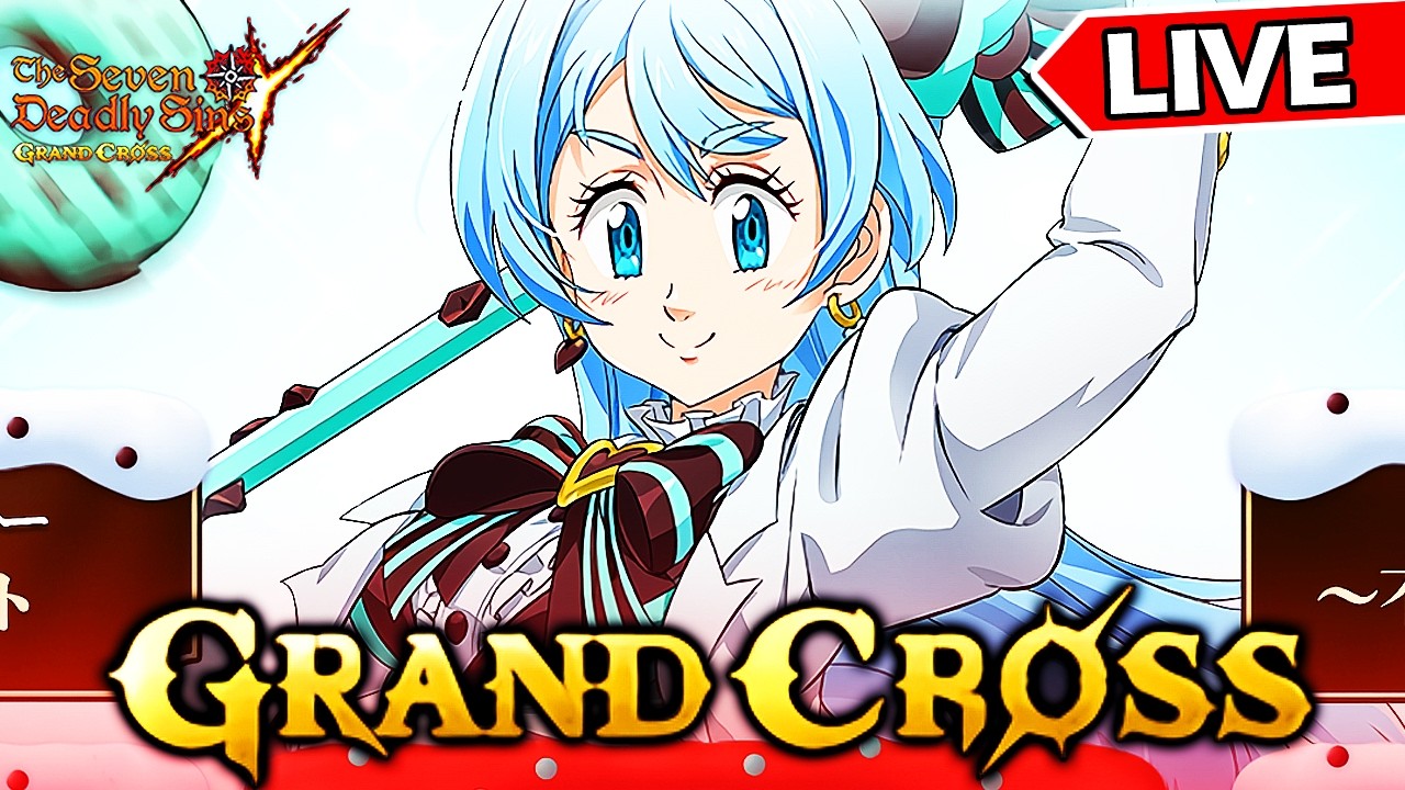 🔥 NUEVA ANNE, SUMMONS, PRUEBITAS y UPDATE DEL EXCEL 🔥 - Seven Deadly Sins: Grand Cross