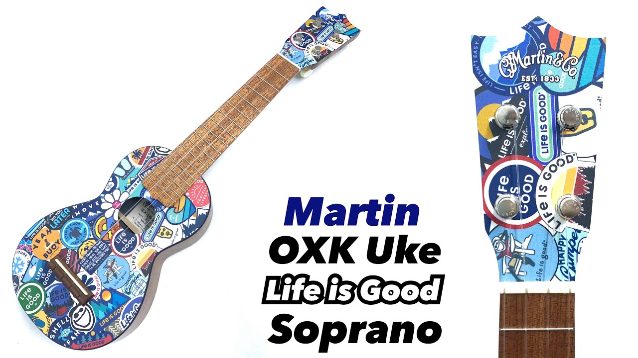 【Martin】OXK Uke 