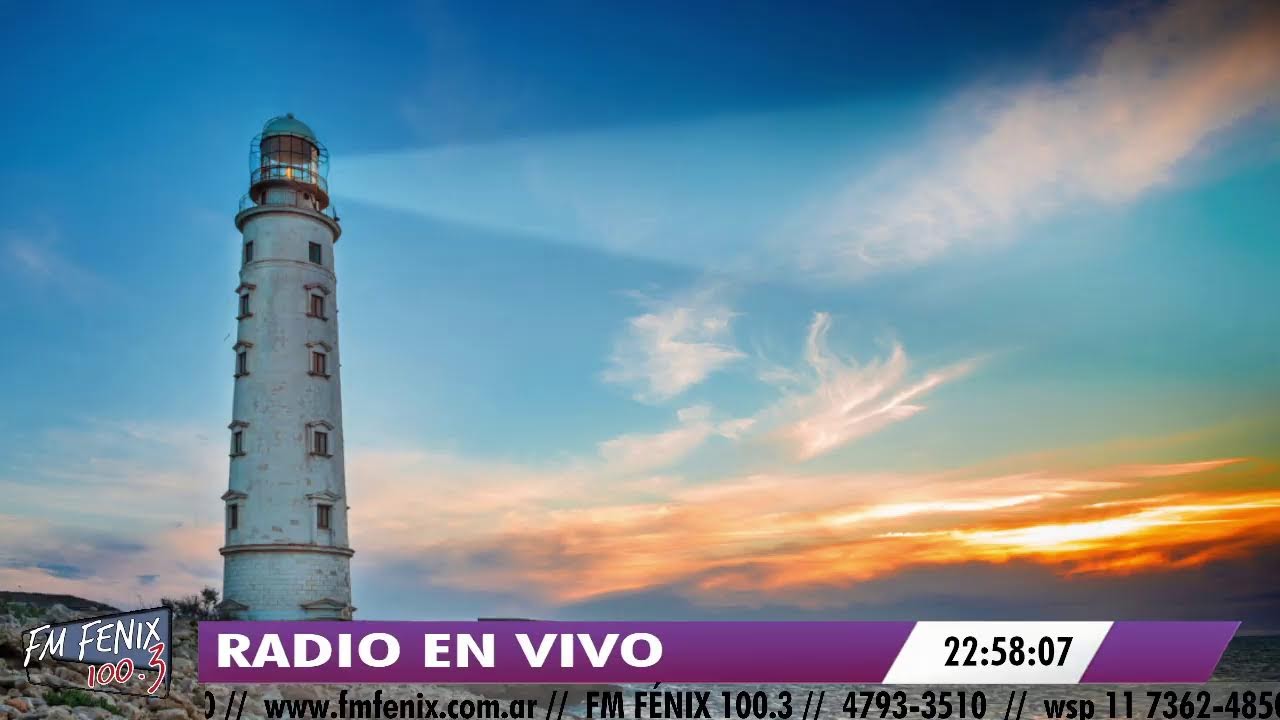 faro del encuentro 24-2-2026 Fm Fénix 100.3 #fnx1003 La voz del barrio