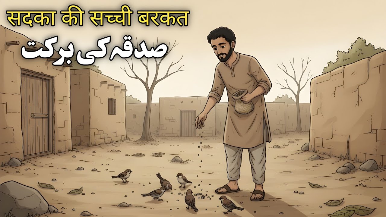 Sadqe Ki Sacchi Barkat |सदके की बरकत |Moral Story |Noor Clips 