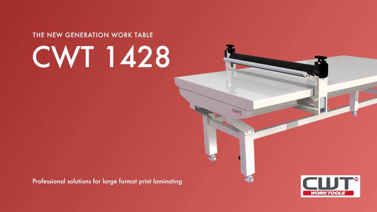 CWT 1428 Worktable