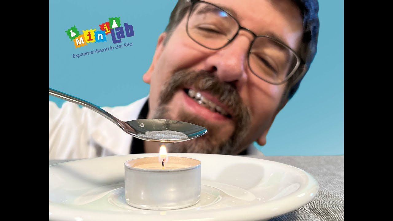 Wo bleibt das Salz? | MiniLab | Experimente für Kinder