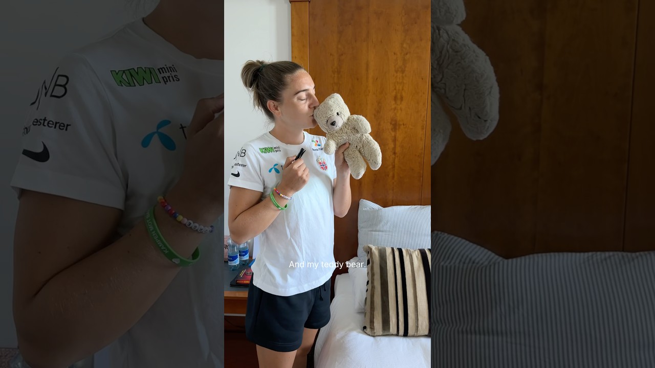 Vilde&rsquo;s hotel tour &mdash; Part 1