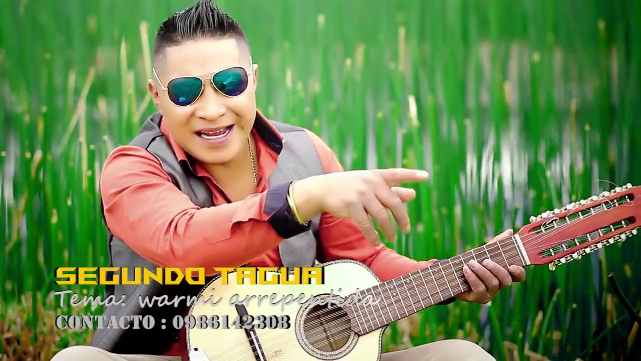 SEGUNDO TAGUA TEMA: ARREPENTIDA (Video Oficial 2021)