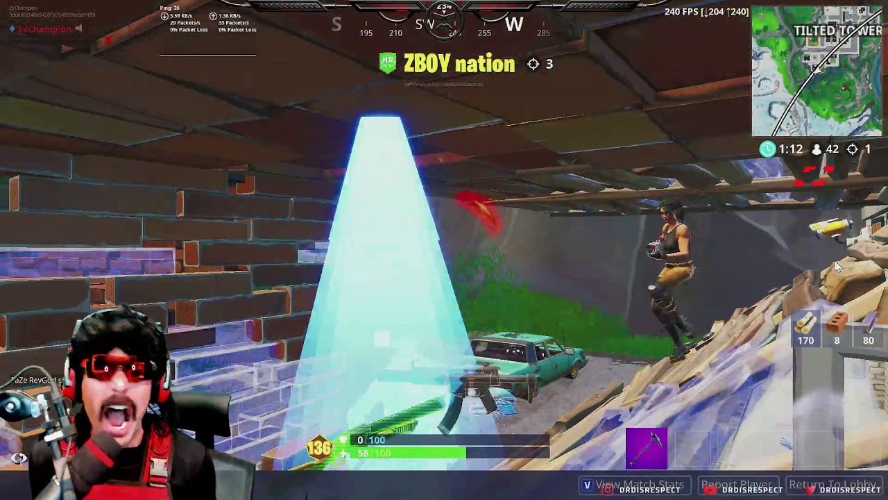 WHAT IS THIS GAME ABOUT (Ft DrDisrespect)
