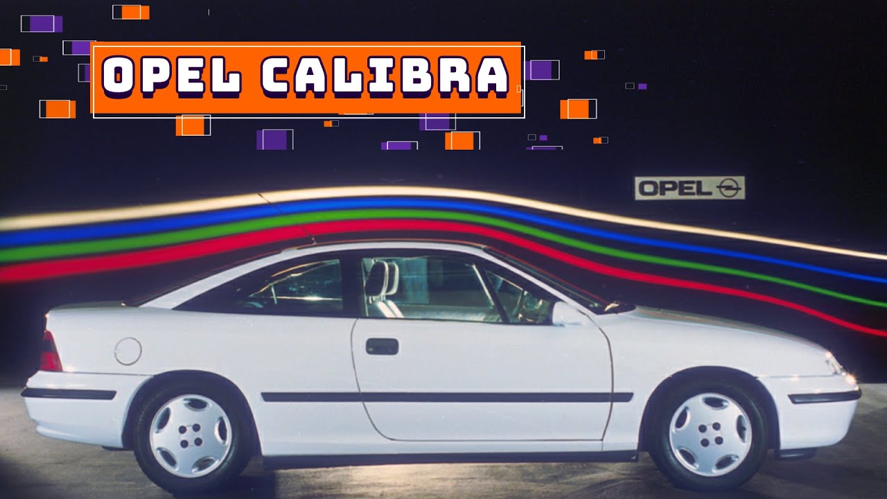 Opel Calibra