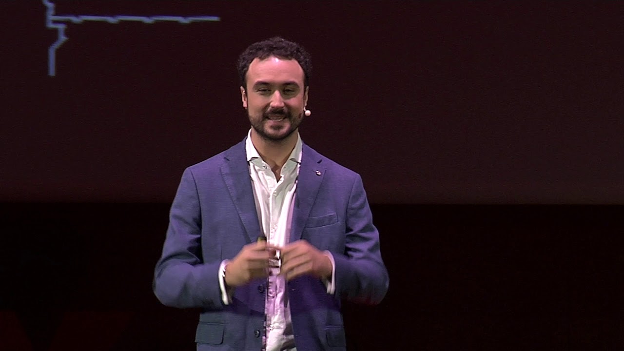 Mi tiempo es el de otros muchos: poder de la narrativa transmedia | Pablo Lara | TEDxCadizUniversity