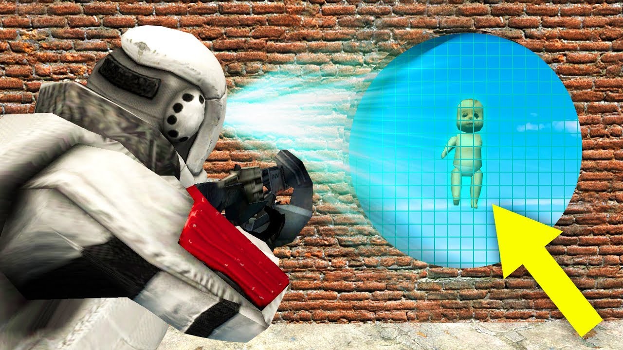 HIDE AND SEEK SUPER CHEATS!? (Gmod Prop Hunt)