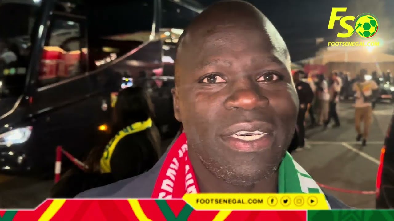Mamadou Sarr (Chelsea) avec les Lions 🇸🇳 ? La réponse de son père Pape Sarr, ancien international.