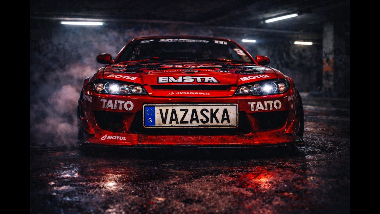 Vazaska - AKAI DRIFT | Aggressive Drift Phonk