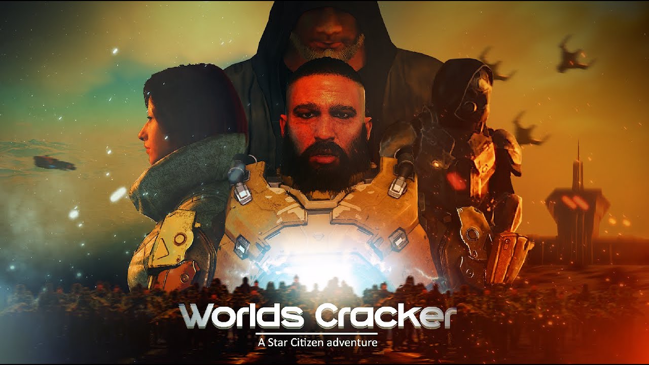 WORLDS CRACKER 4 : Invasion