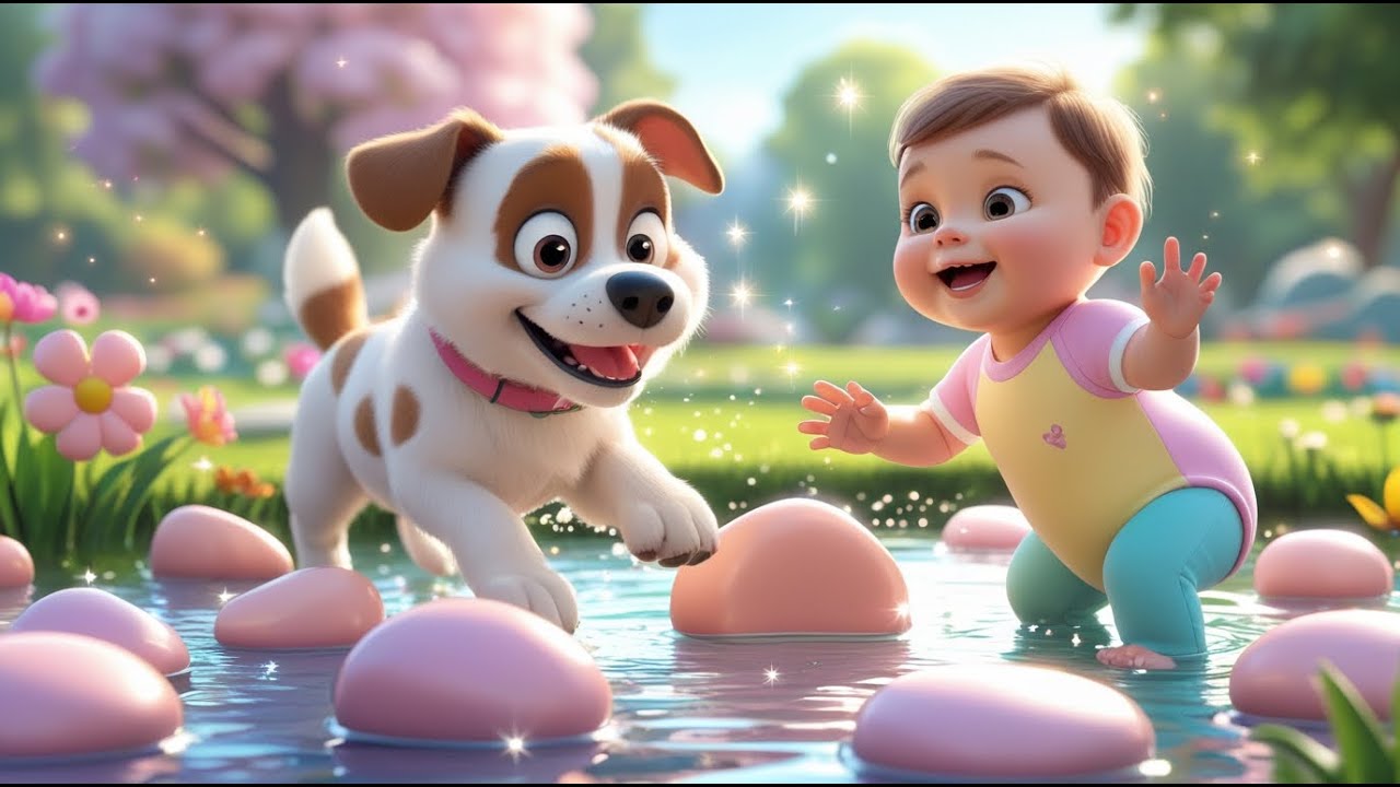 No No Coco! Don&rsquo;t Throw Stones | Fun Moral Song for Kids | Nursery Rhymes and Baby Learning Songs