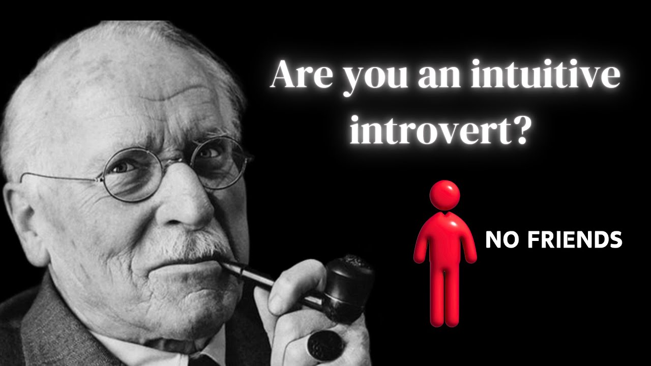 Признаки того, что вы интуитивный интроверт (INFJ и INTJ)