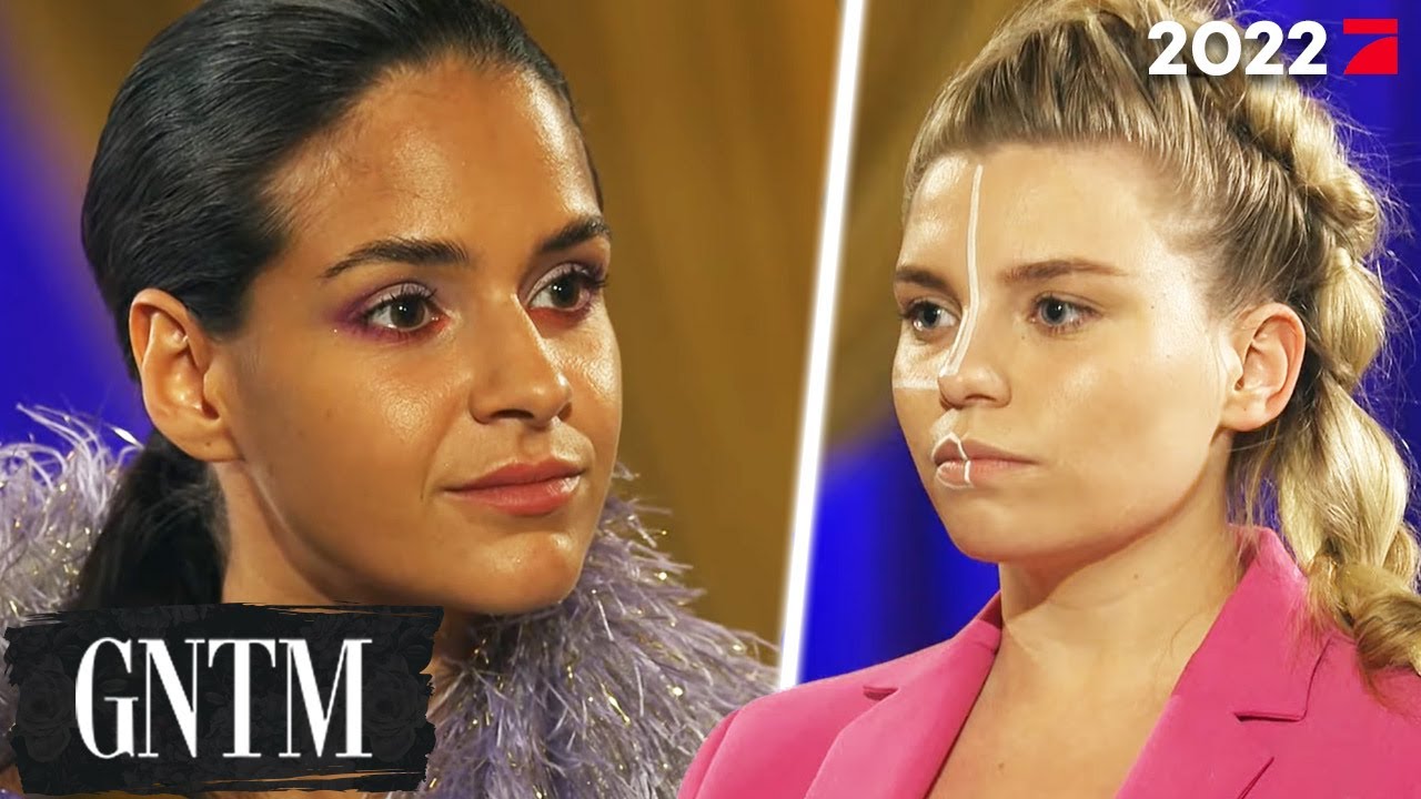 Schock für die Models! Aus jeem Team wackelt eine Kandidatin | GNTM 2022 | ProSieben