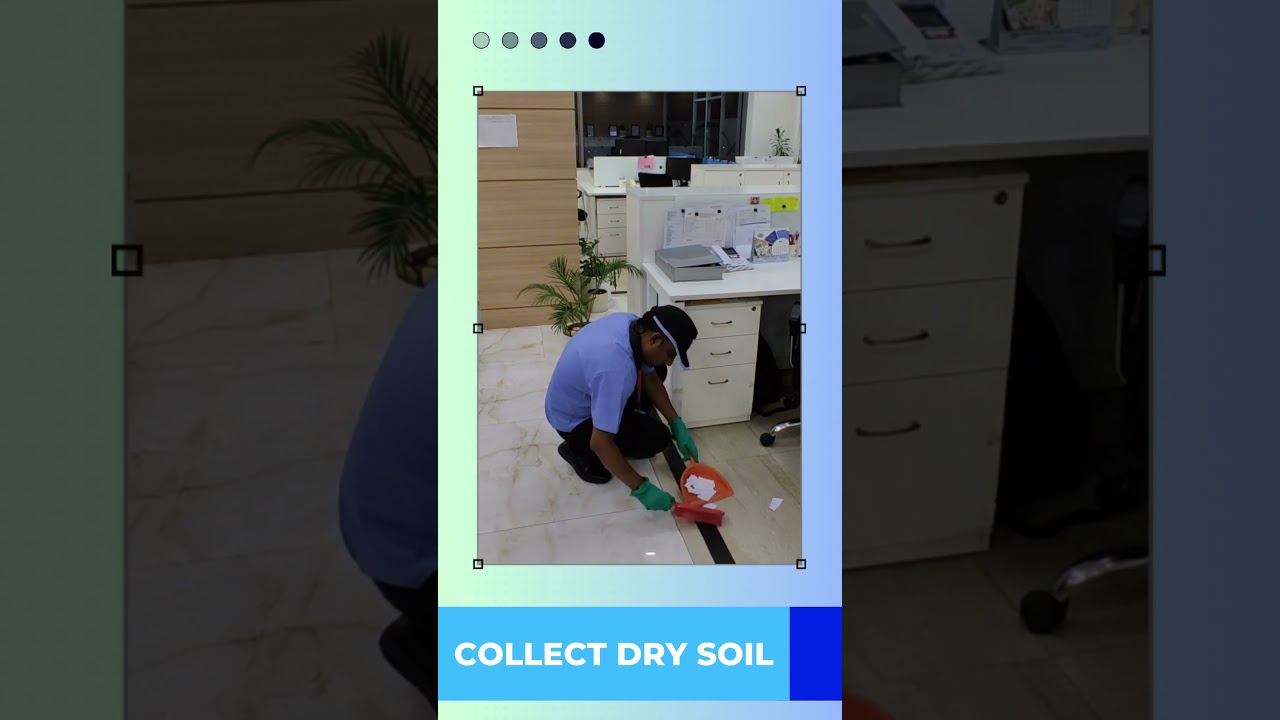 Housekeeping Services and training #officecleaning #housekeeping