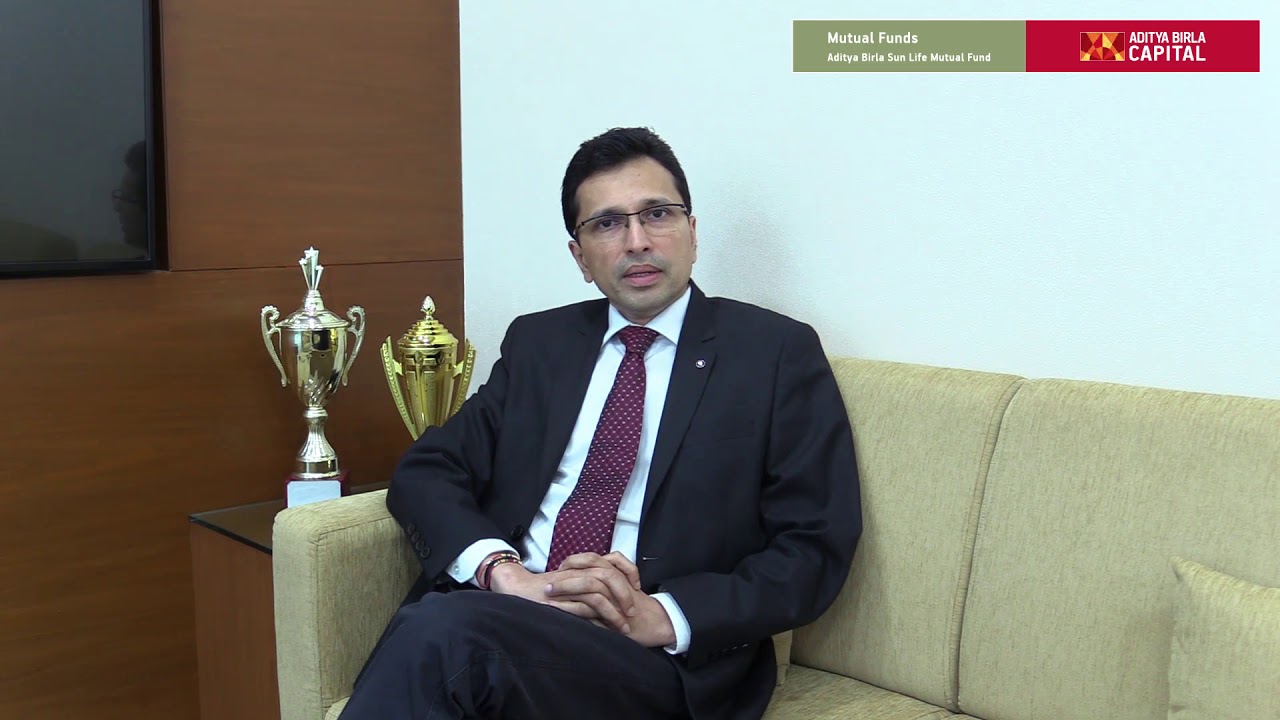 Mahesh Patil, CIO-Equity, ABSLMF