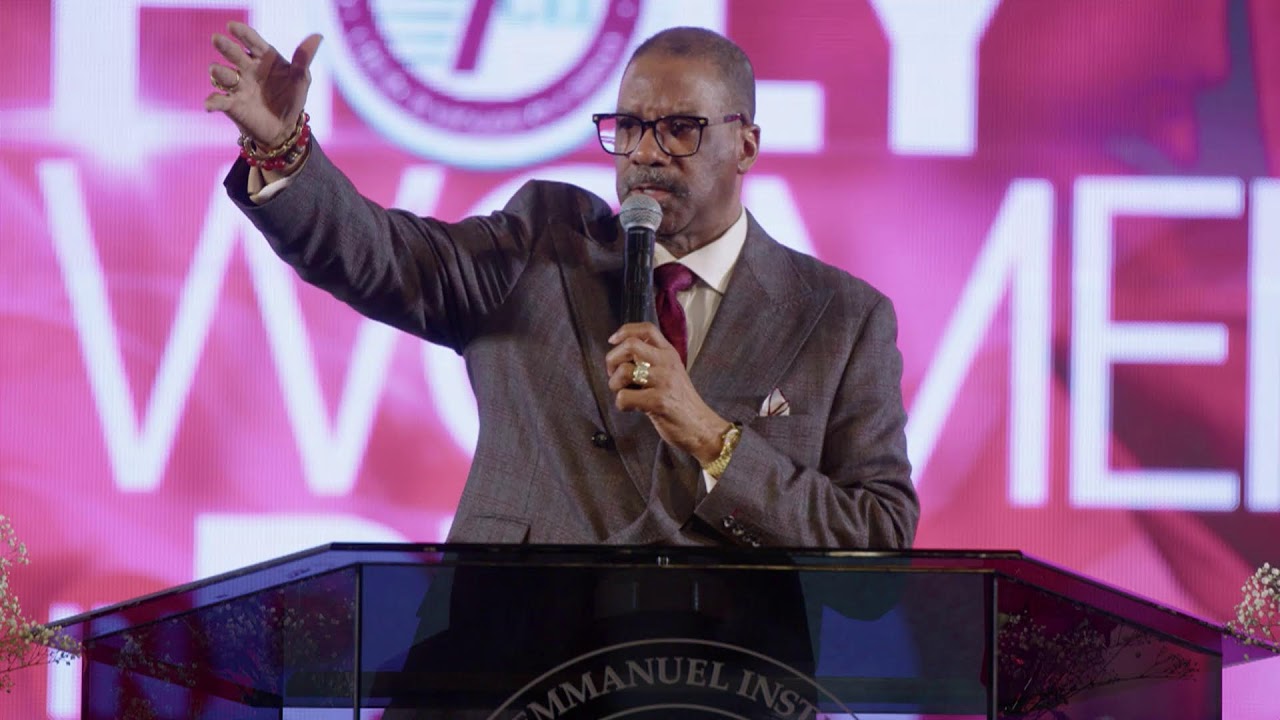 Holy Women in Red | GEI COGIC | Bishop J. Drew Sheard | February 22, 2026