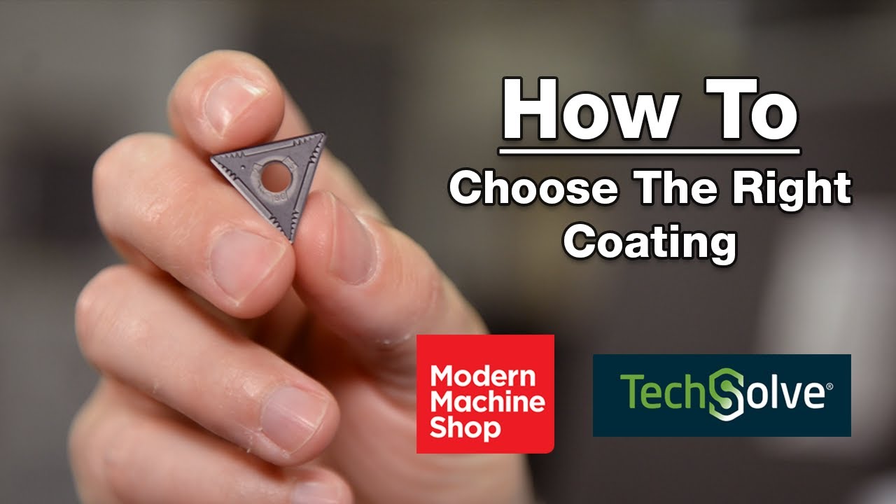 PVD против CVD: как выбрать правильное покрытие для инструментов
