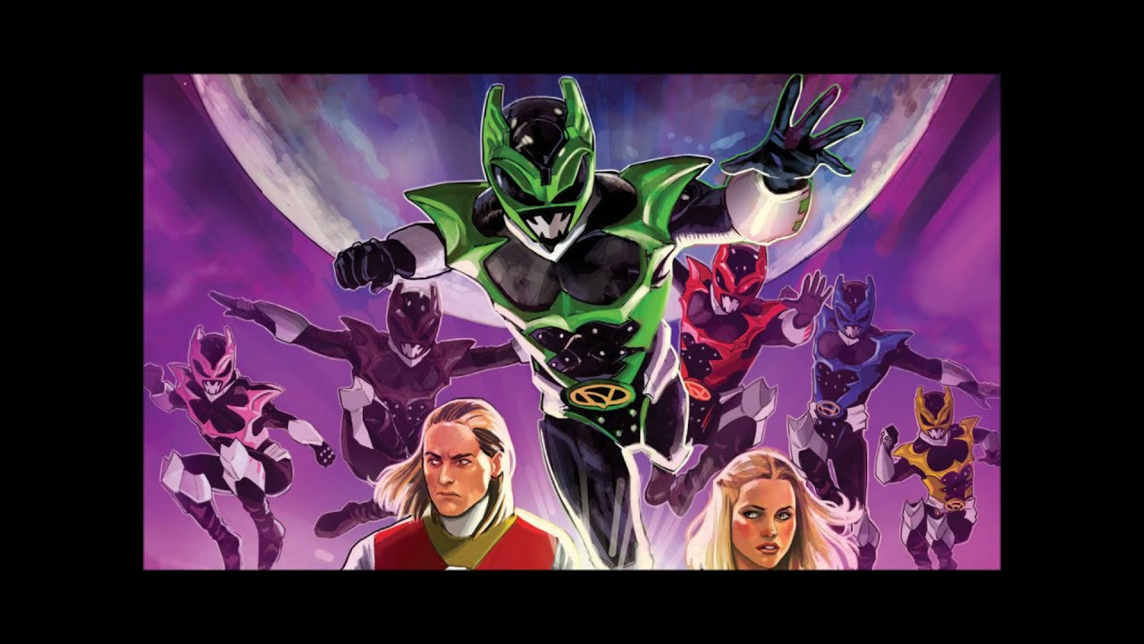 Top 20 Power Rangers Villains