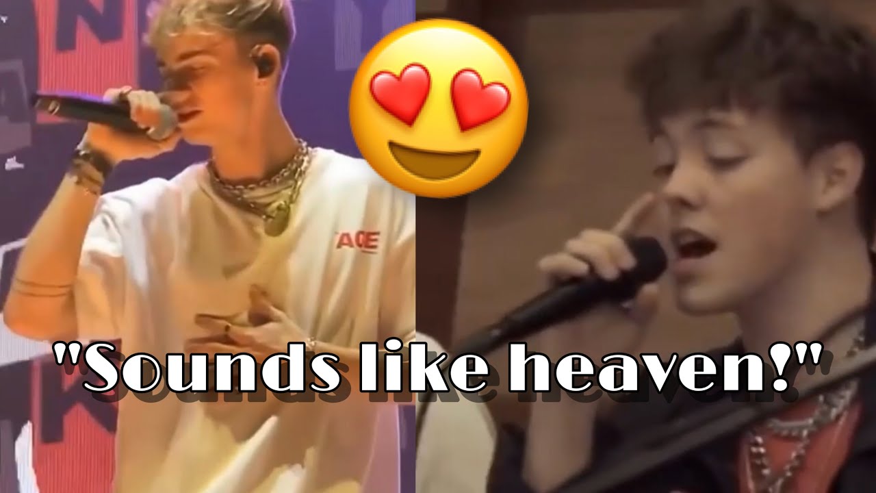 Why Don't We vocals that give me goosebumps