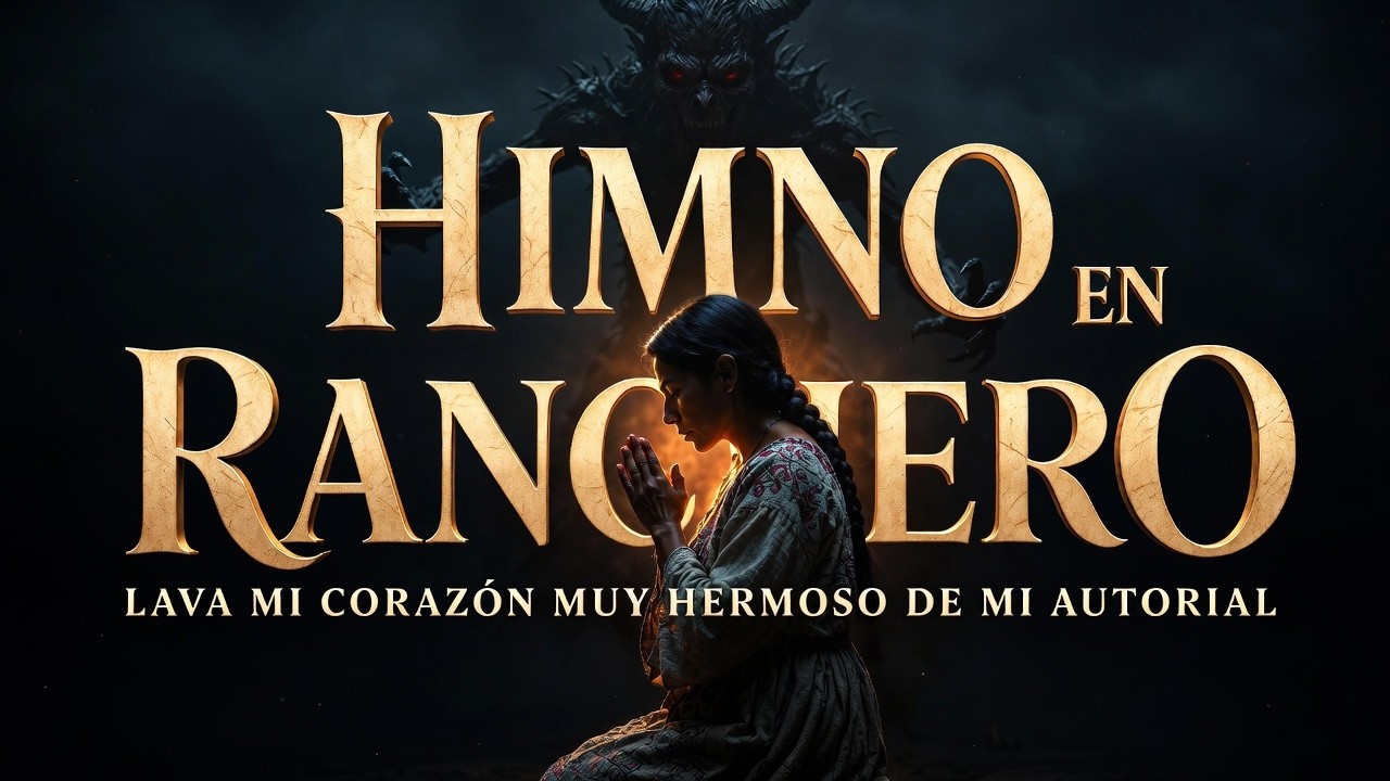 🌿Musica cristiana himno muy hermoso lava mi corazon señor que protejera su espiritu del mal 2026