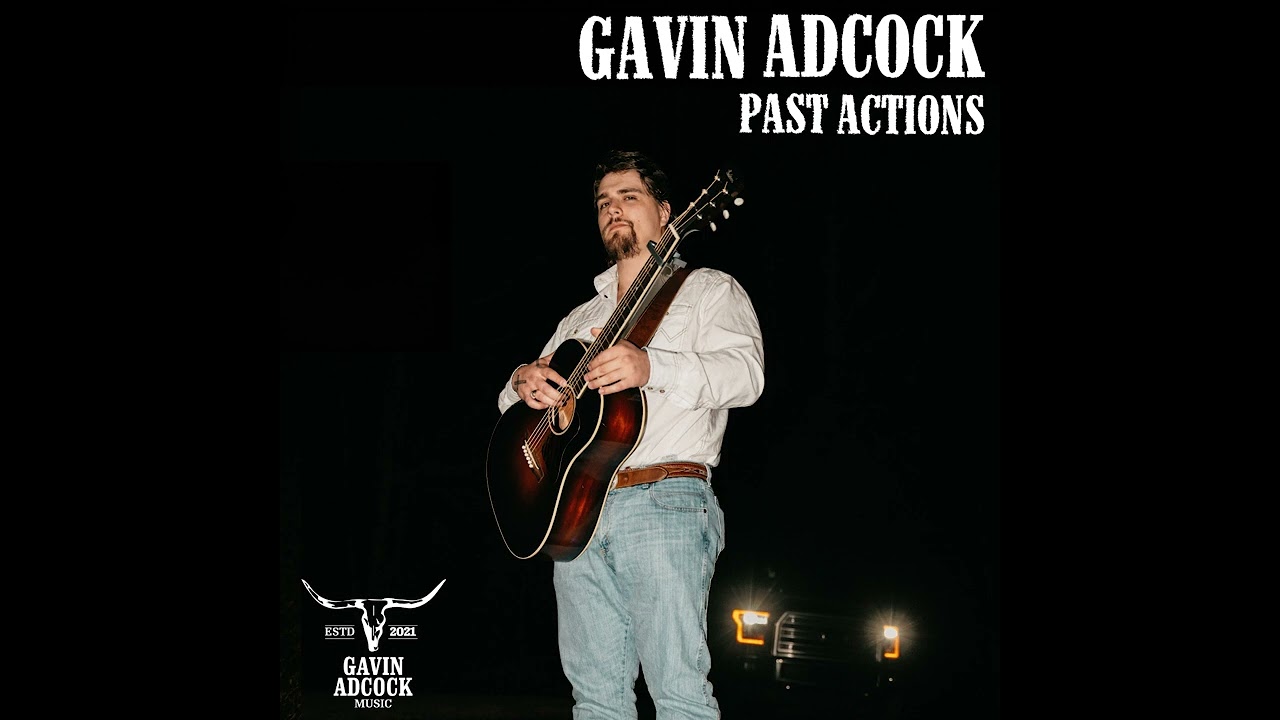Gavin Adcock - Past Actions (Audio)