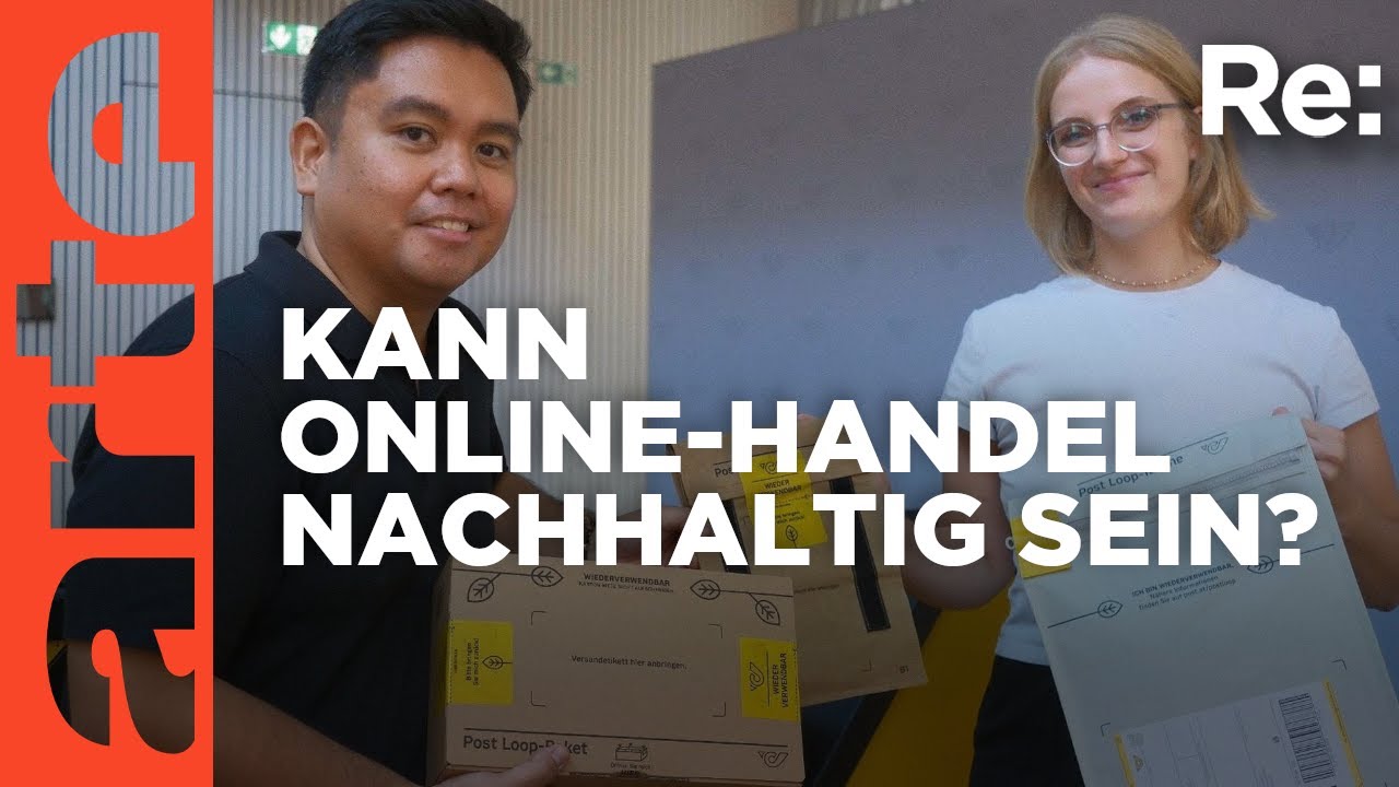 Gr&uuml;ner Versandhandel | ARTE Re: