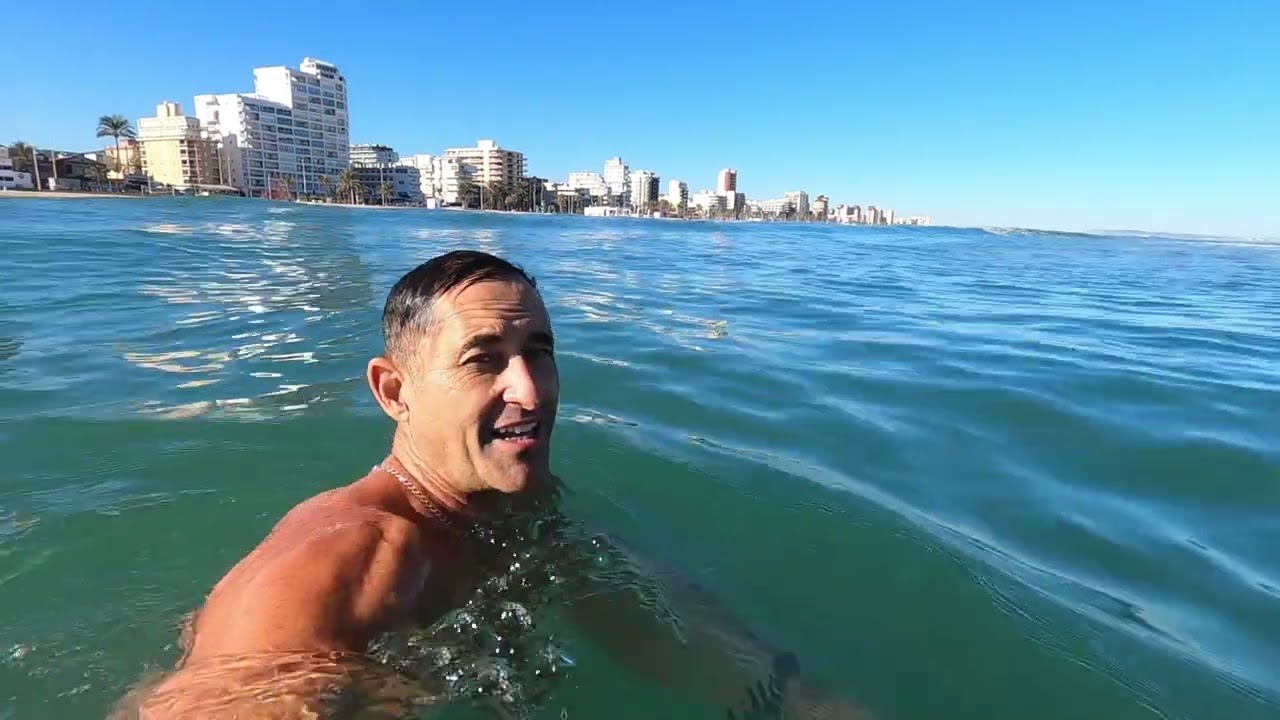⚠️​Como Escapar de una Corriente Marina​🌊​