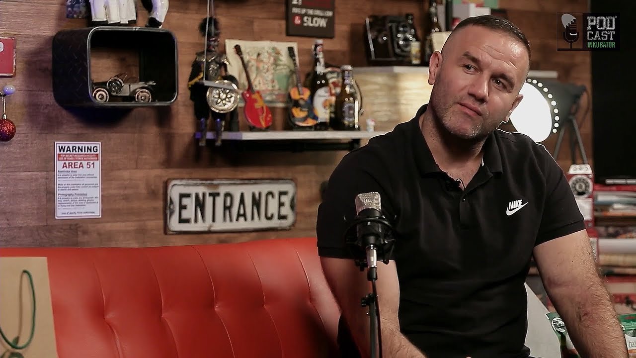 Podcast Inkubator #176 Q&A 28 - Dževad Poturak