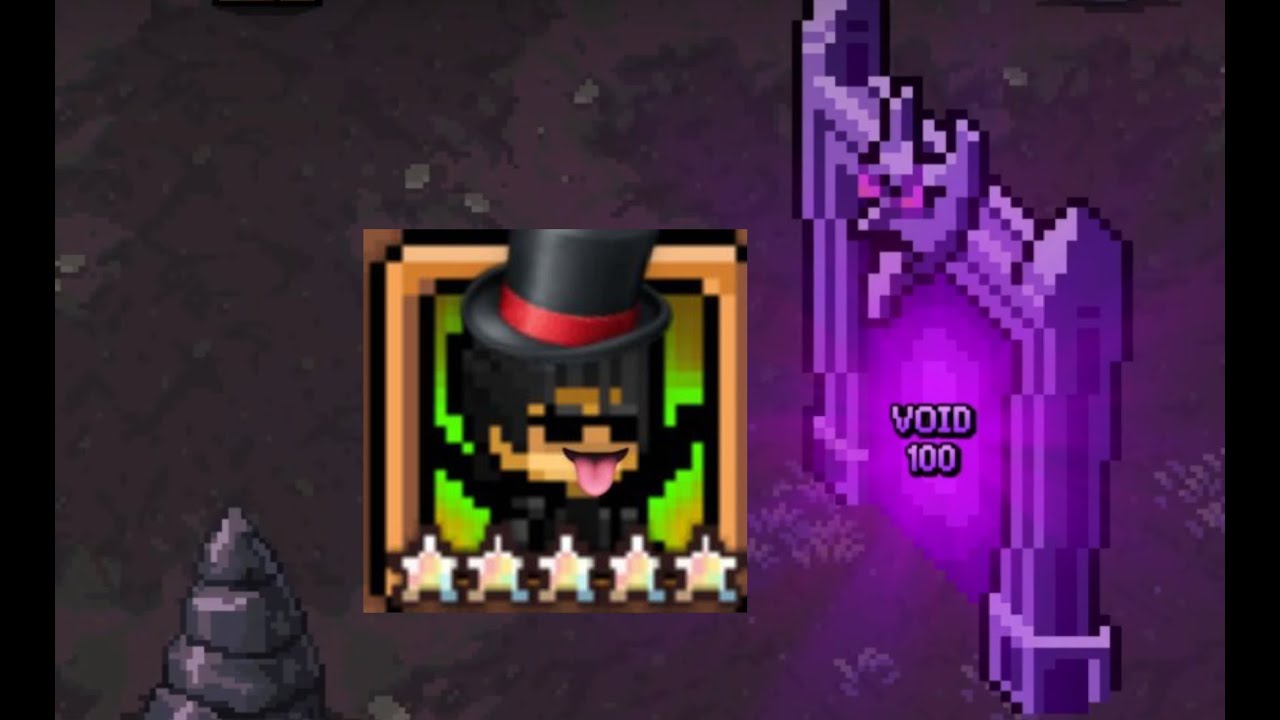 DAYS BYGONE: VOID 100 - team Roland