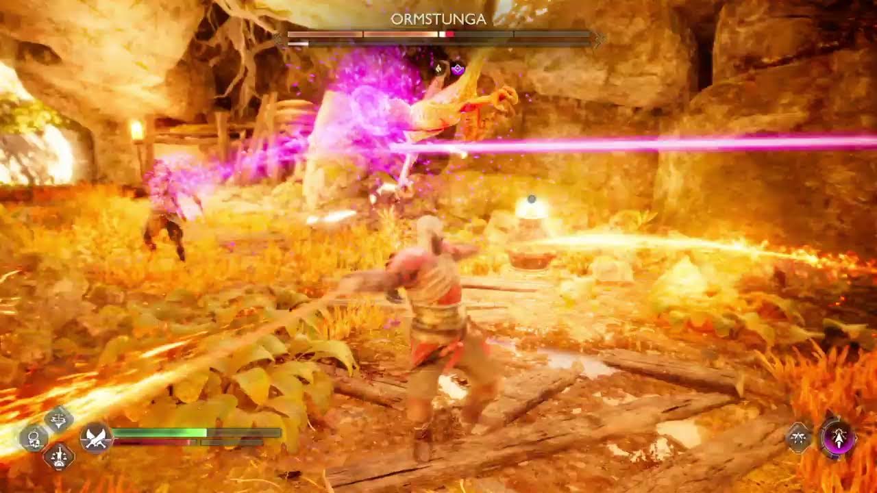 God of war