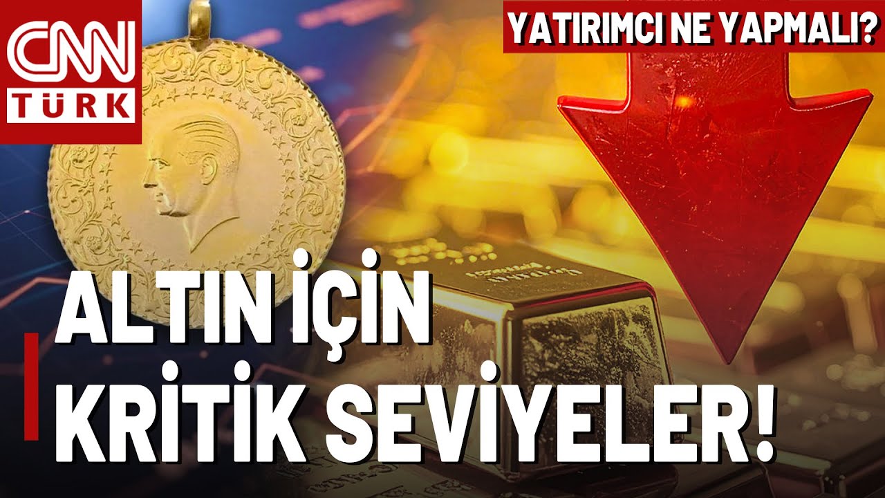 Altın Yine Geriledi! Altın Yatırımcısı İçin Risk Mi Fırsat Mı?