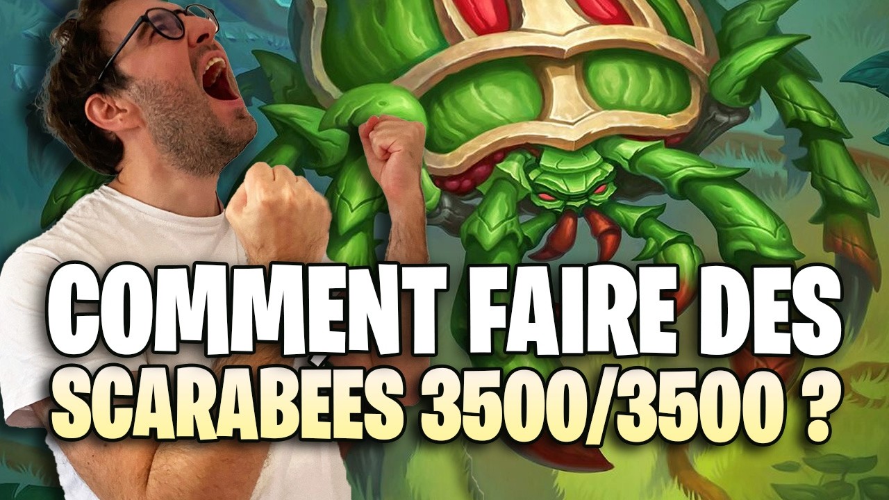[BG] LA COMPO LA PLUS FOLLE SUR HS BATTLEGROUNDS