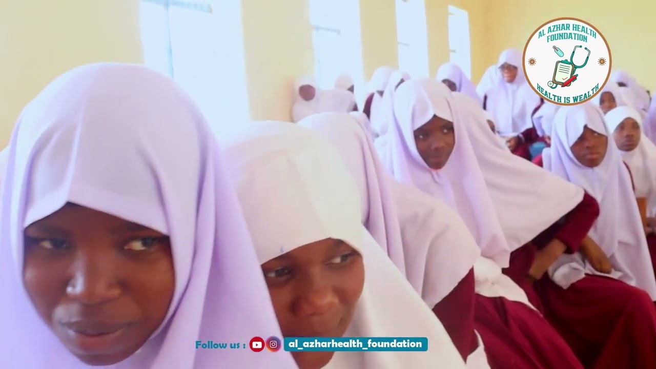 #healtheducation : IJUE AFYA YAKO PROGRAM AT LUGALO SECONDARY SCHOOL IRINGA TANZANIA.
