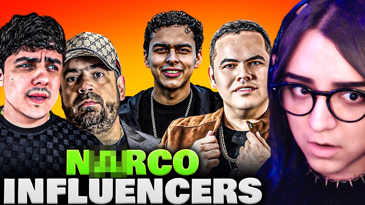 EL TRAGICO FINAL DE LOS NARC█INFLU3NCERS