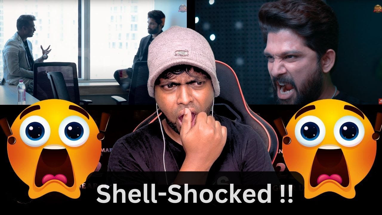 GEAR UP for #AA22xA6 Reaction | #AlluArjun | Sun Pictures | #Atlee | Mr Earphones #aa22