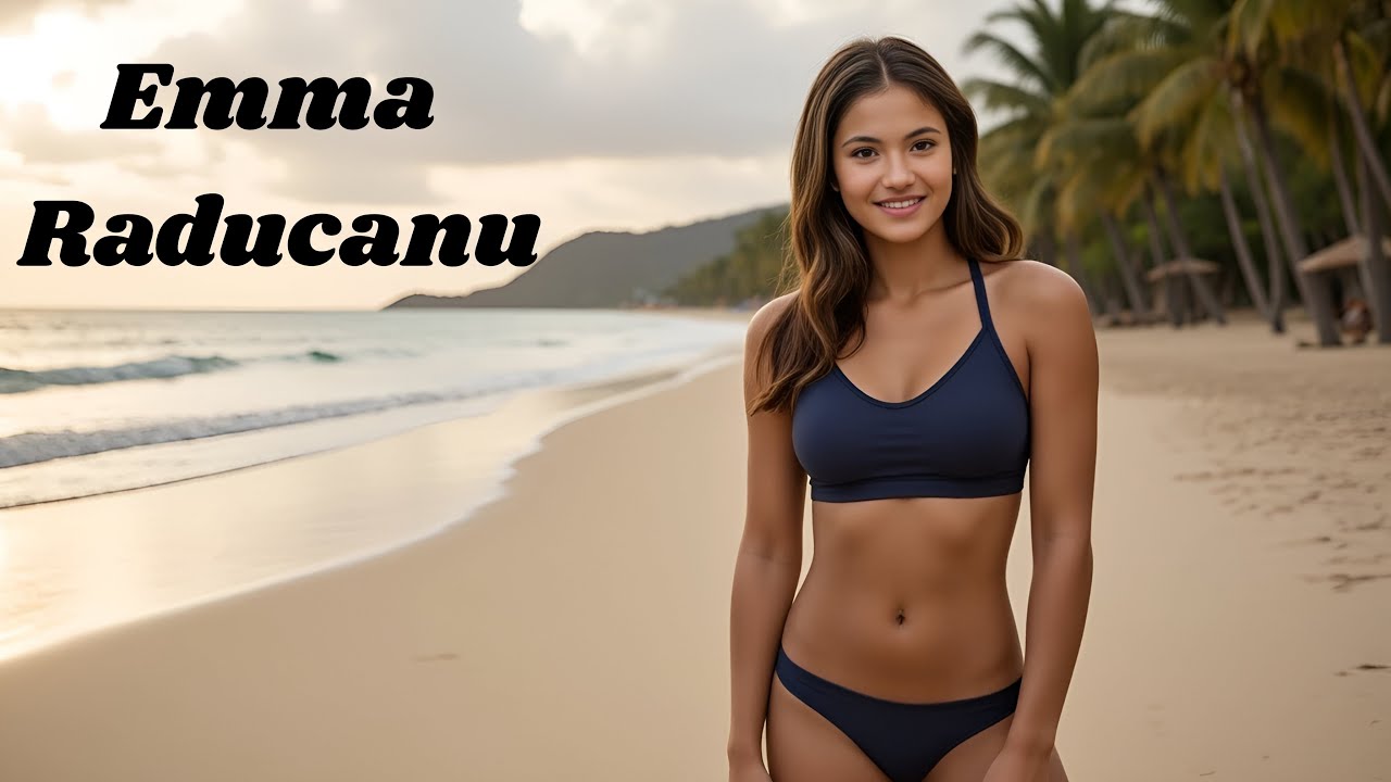 Emma Raducanu: The US Open Champion & British Tennis Icon