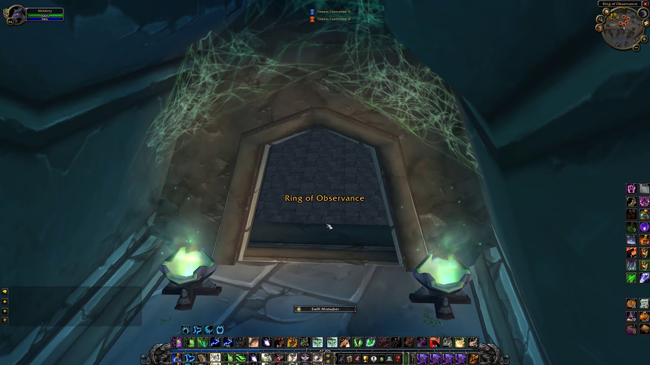 Can't Stay Away, WoW TBC Quest