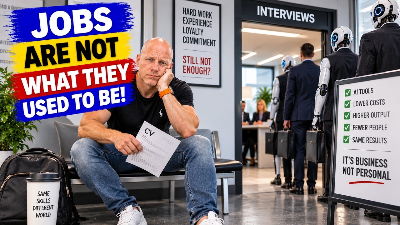 Why Finding a Job in the UK Has Completely Changed!