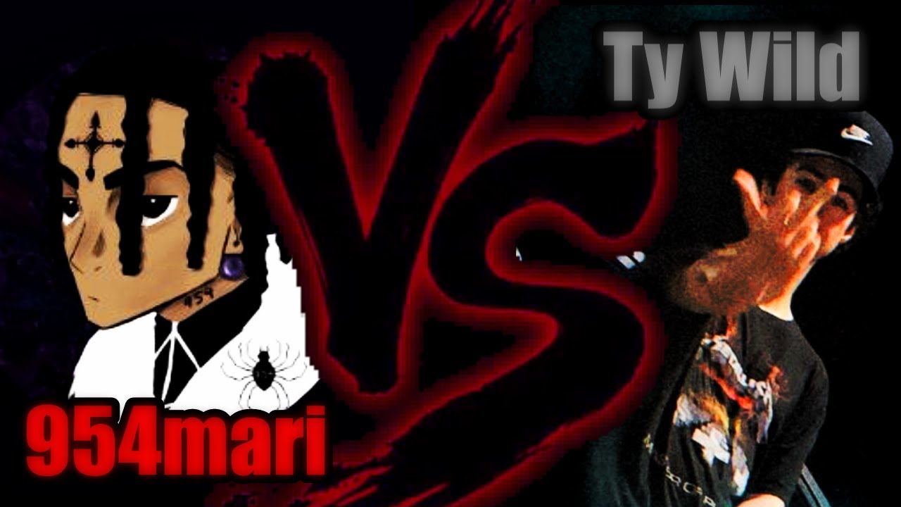 954mari VS Ty Wild - Round 1 [VersesVS]
