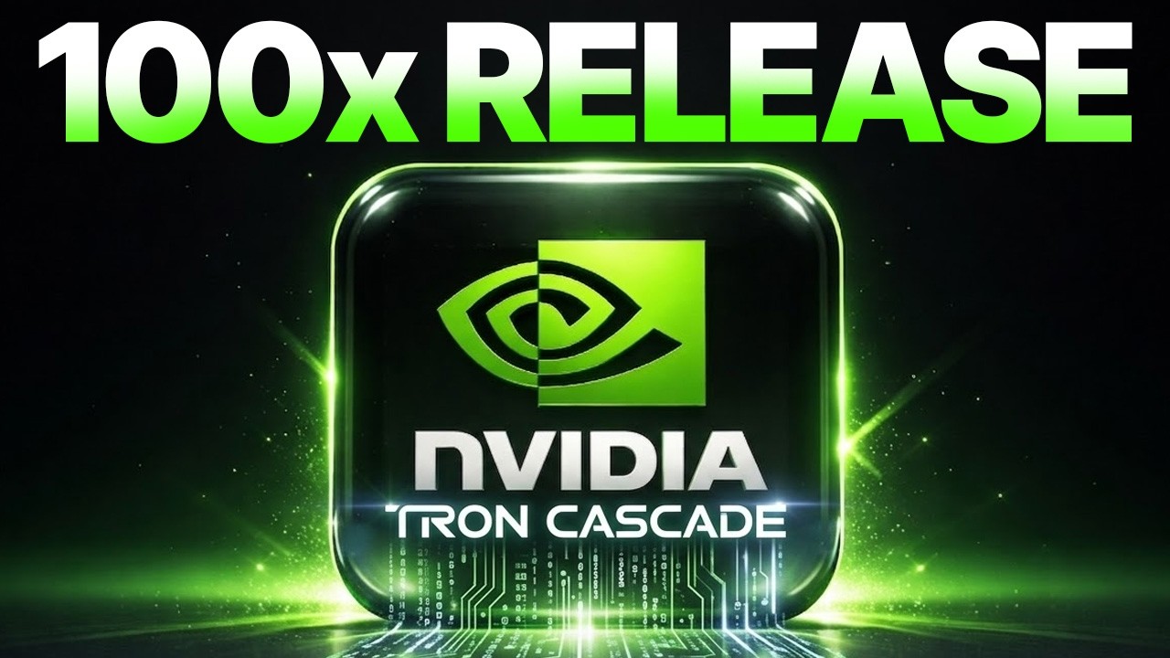 Новый искусственный интеллект от Nvidia потряс мир.