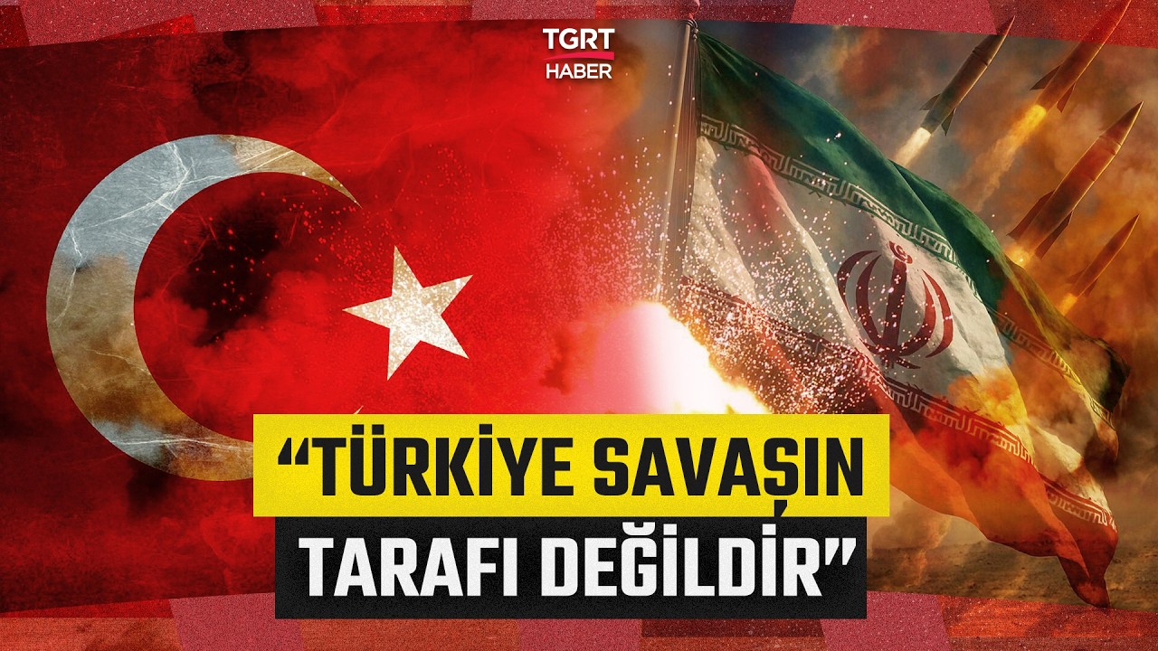 İran’dan Ateşlenen Füzelere Güvelik Kaynaklarından Önemli Açıklama: Türkiye Savaşın Tarafı Değildir!
