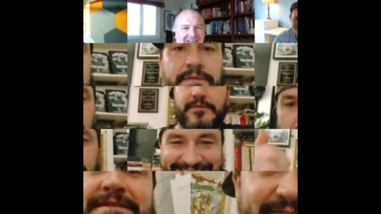 Episode 96: Hail Eris! feat Bob Campbell and Gabriel Kennedy