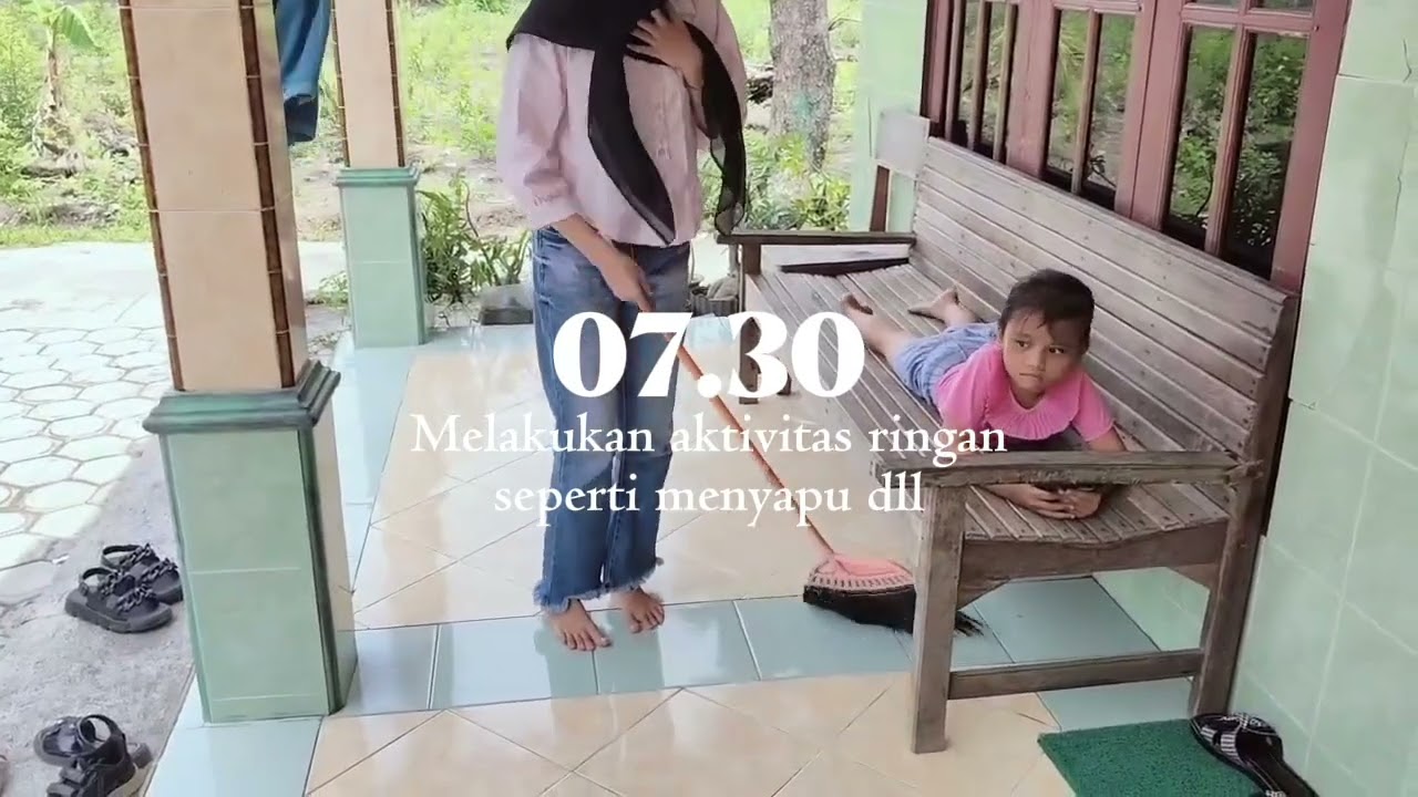 A Day In My Life: Produktif di Hari Libur Ramadan 🌙✨