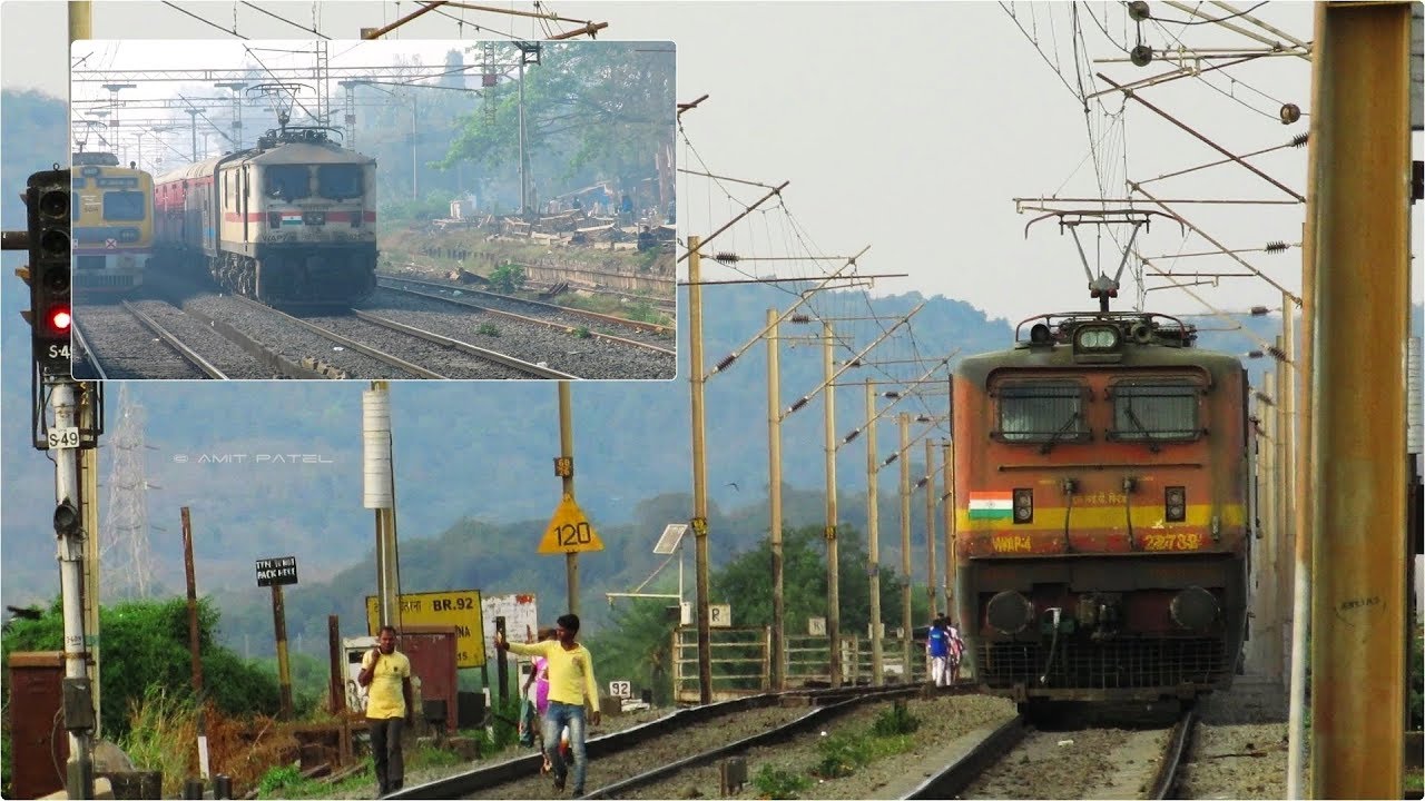 New Vision New Avatar | Swaraj Superfast Express with Linke Hofmann Busch (LHB) Coaches