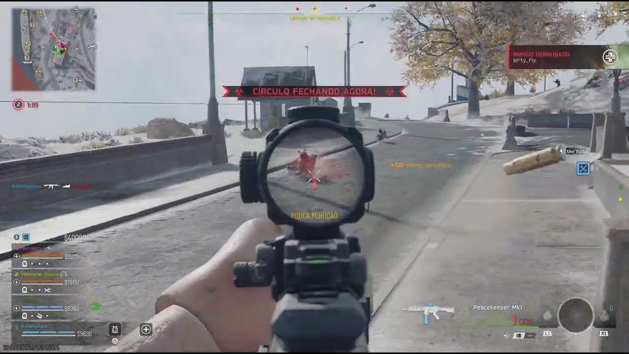 Warzone Squad
