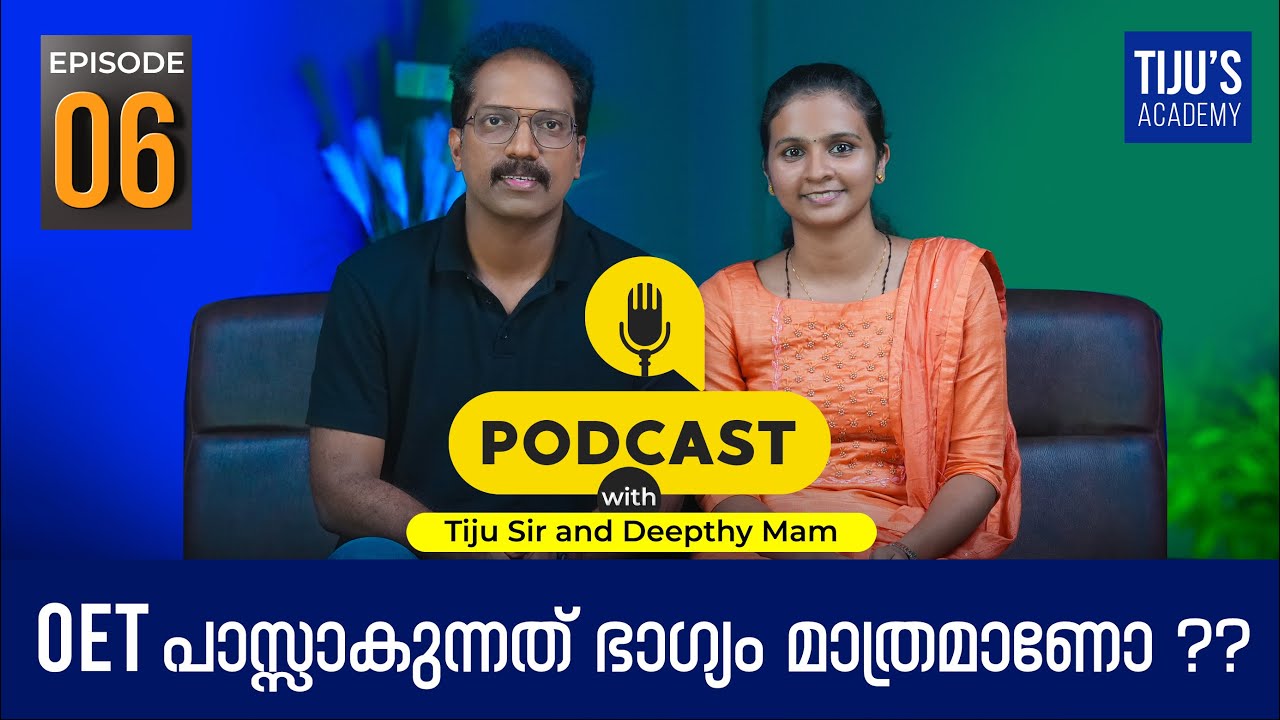 Tiju's Academy Presents another OET winner with 450 in her OET speaking   .
