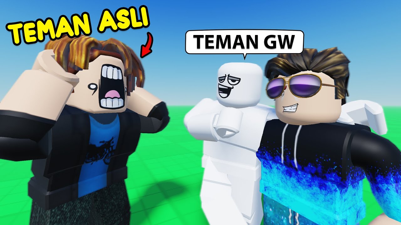 APAKAH GW TEMAN SEJATI ???