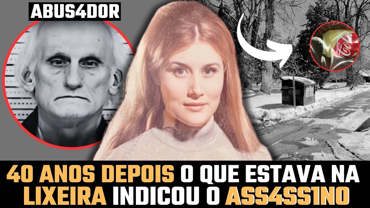 O QUE ESTAVA NA LIXEIRA SOLUCIONOU O CASO 40 ANOS DEPOIS | O Caso Sylvia Q